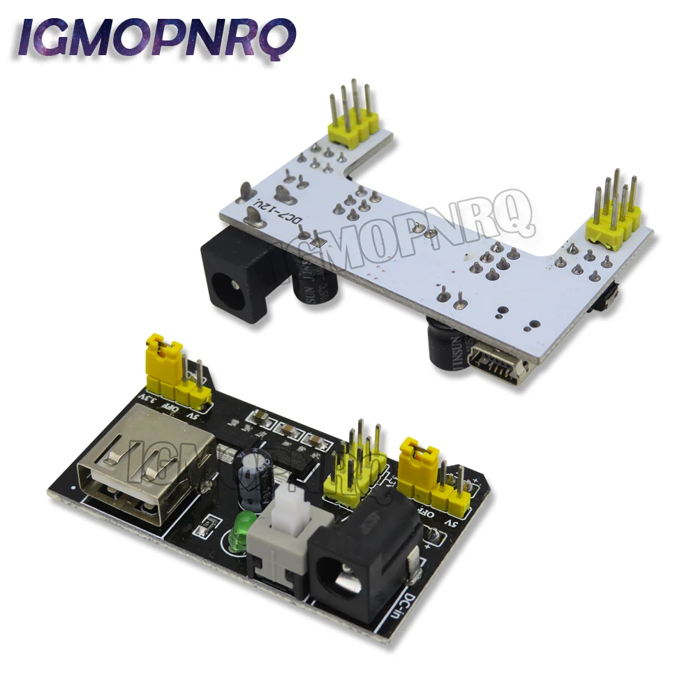 3.3V MB-102 Breadbo…