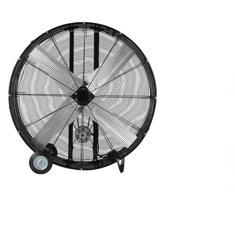 

Super Large Industrial Fan Strong Industrial Fan High Power Commercial Blowing Removal Factory Workshop Vertical Shaking Head