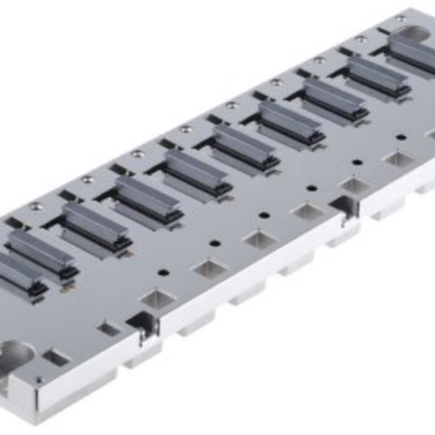 

Bmxxbp0800 Schneider Electric Backplane Functional Module 372.8Mm*103.7Mm