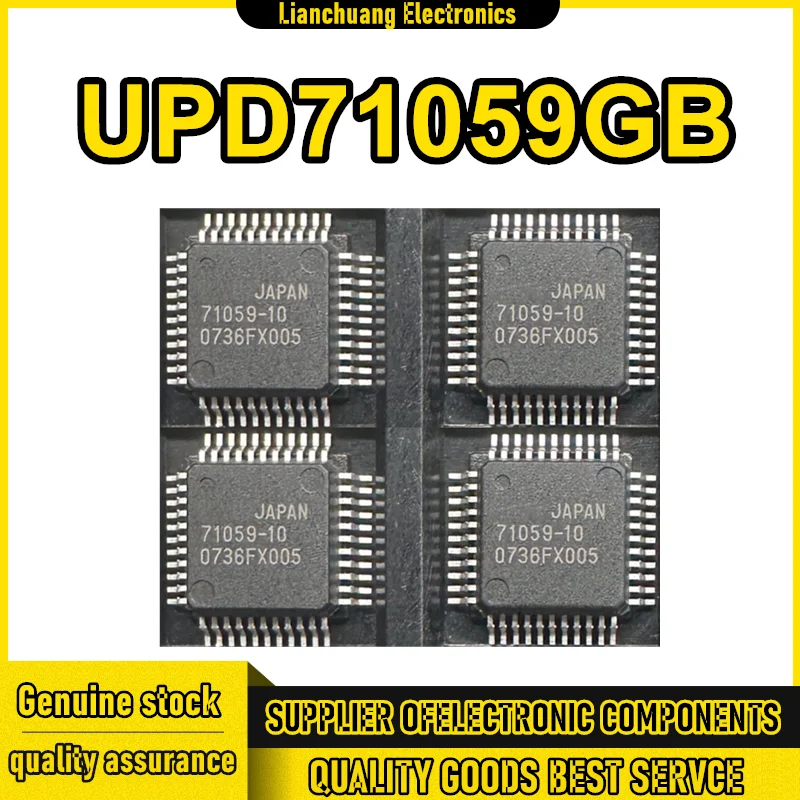 

UPD71059GB D71059GB UPD71059GB-10 IC chipset New in stock