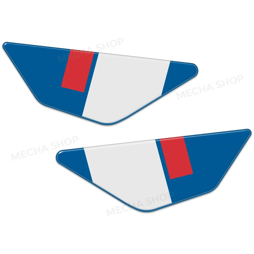 Motorcycle Accessories 3D Resin Sticker Protection Kit Waterproof Decal For F450GS 2026 6