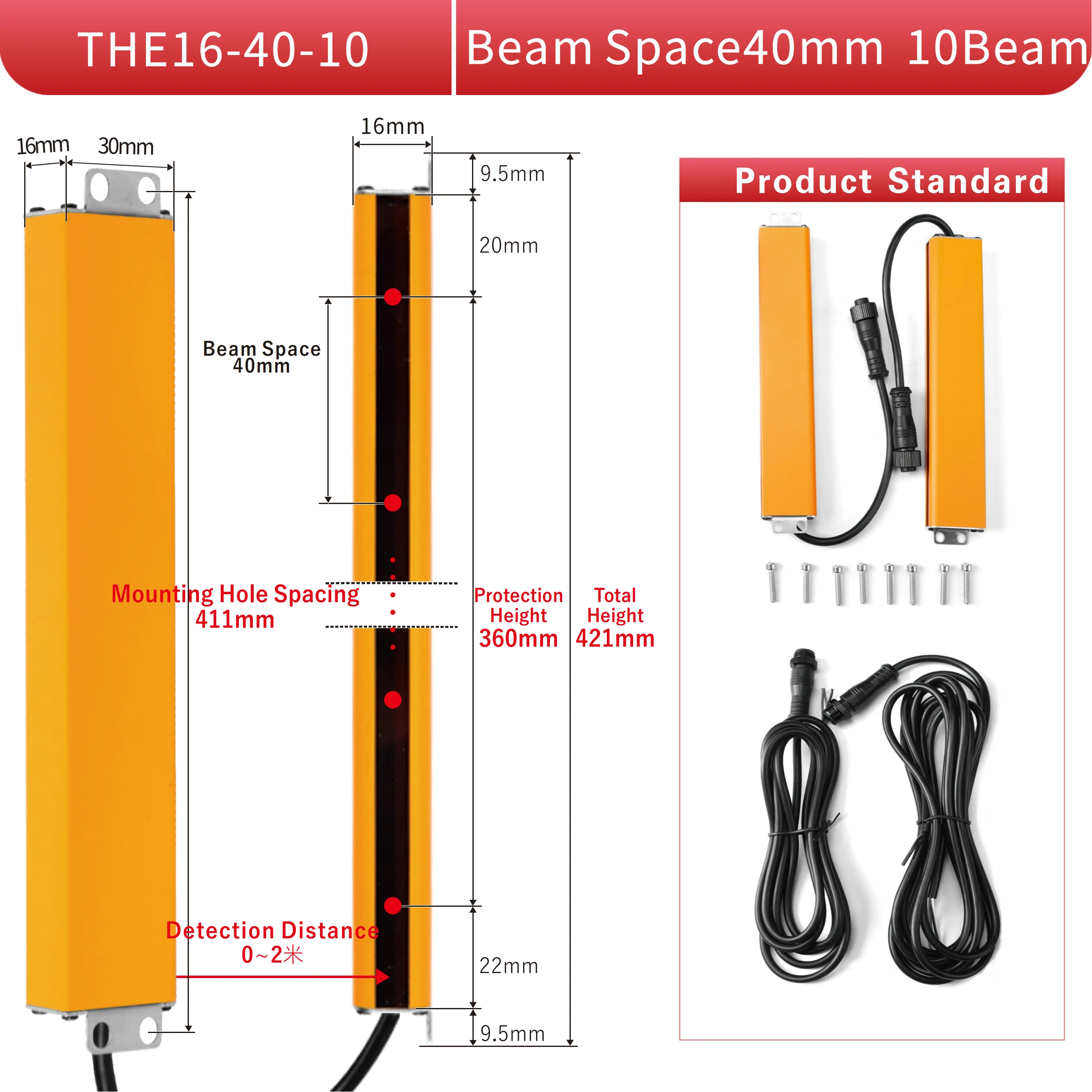 Variant: 40mm-10 Beam