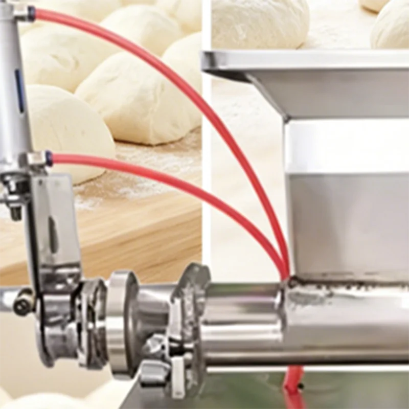 Fast Delivery Dough Manufacturing Machine Industrial Dough Divider Large Scale Bakery Machine