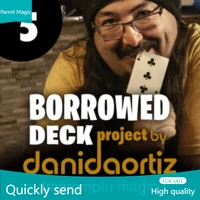 

Australian Chaos by Dani Daortiz (Borrowed Deck Project Chapter 5) - Magic tricks (Instant Download)