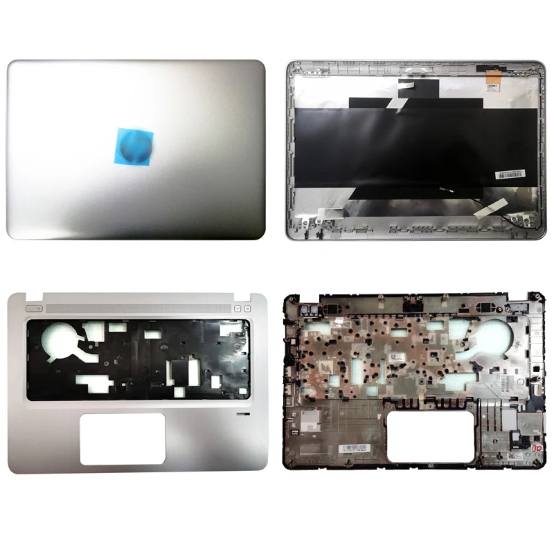 

NEW Screen Back Cover Upper Top Case For HP ProBook 440 G4 445 G4 Laptop LCD Back Cover/Palmrest 905702-001 Silver