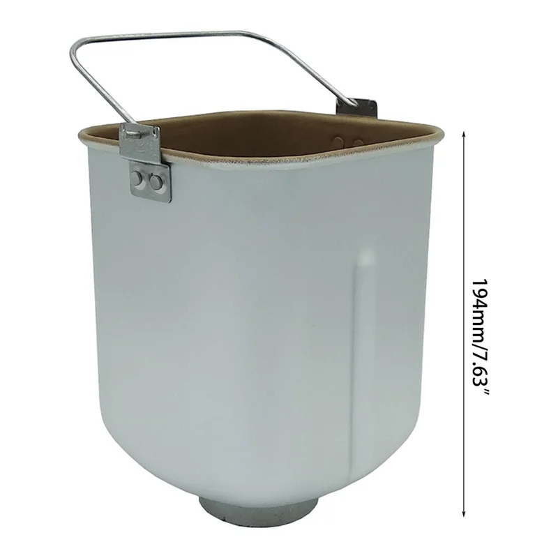 Promotie! Huishoudelijke Broodmachine, Accessoires Broodvat Liner Mixer Broodmachine Bakvat Broodmachine Lade