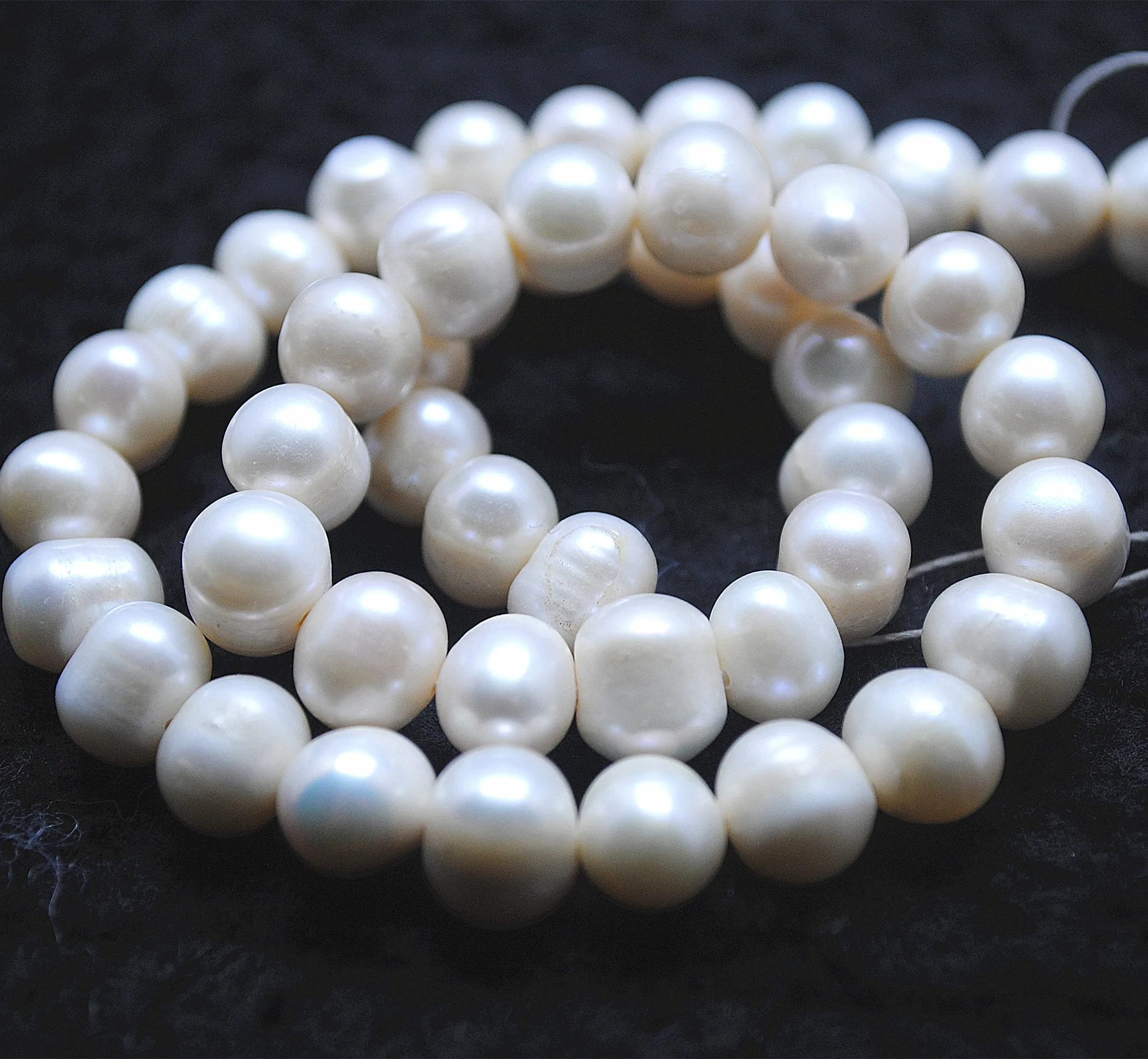 50PCS Nature Freshw… - image