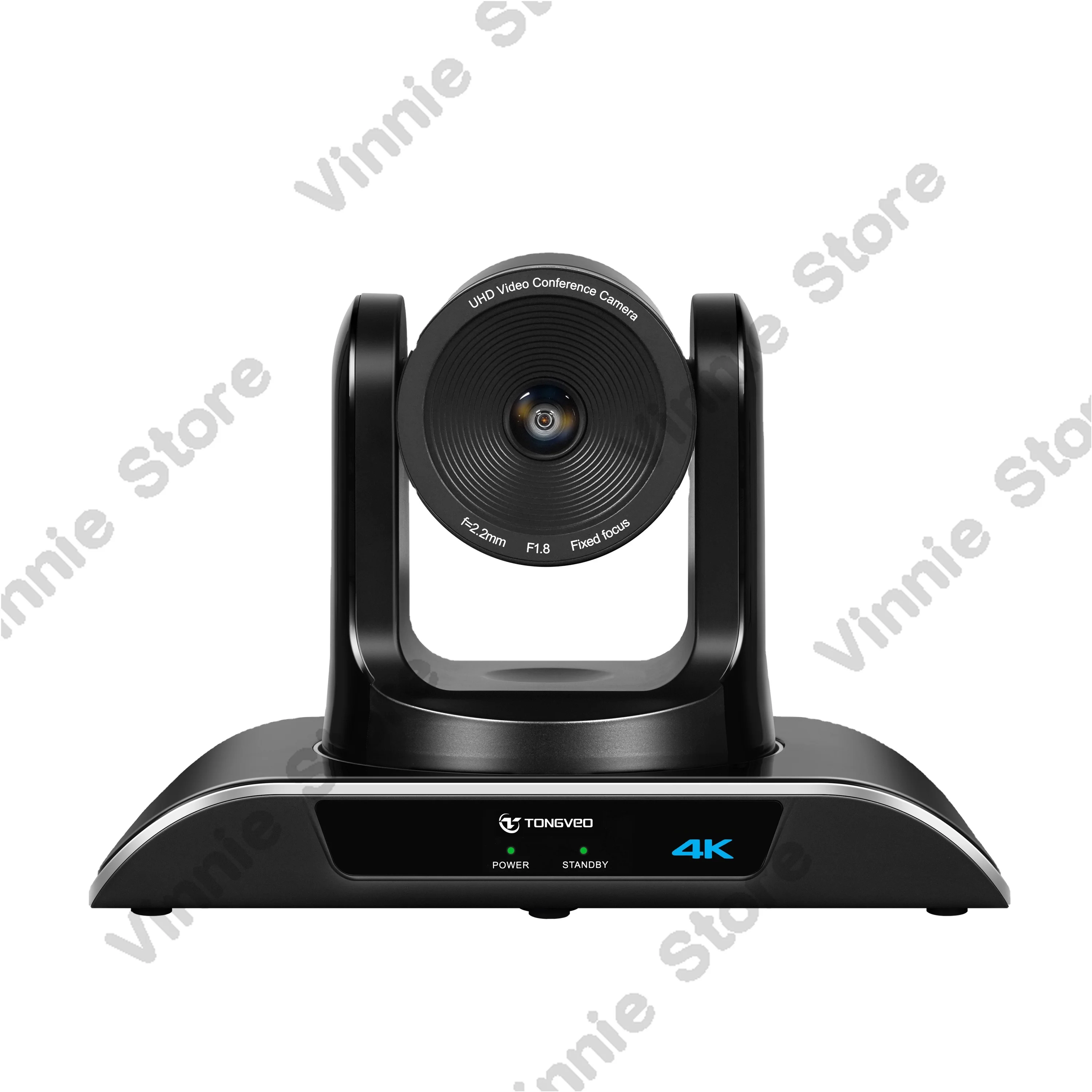 

Professional Gesture Controlled AI Auto-tracking Camera 4K USB Conference PTZ Camera With 5X Digital Zoom