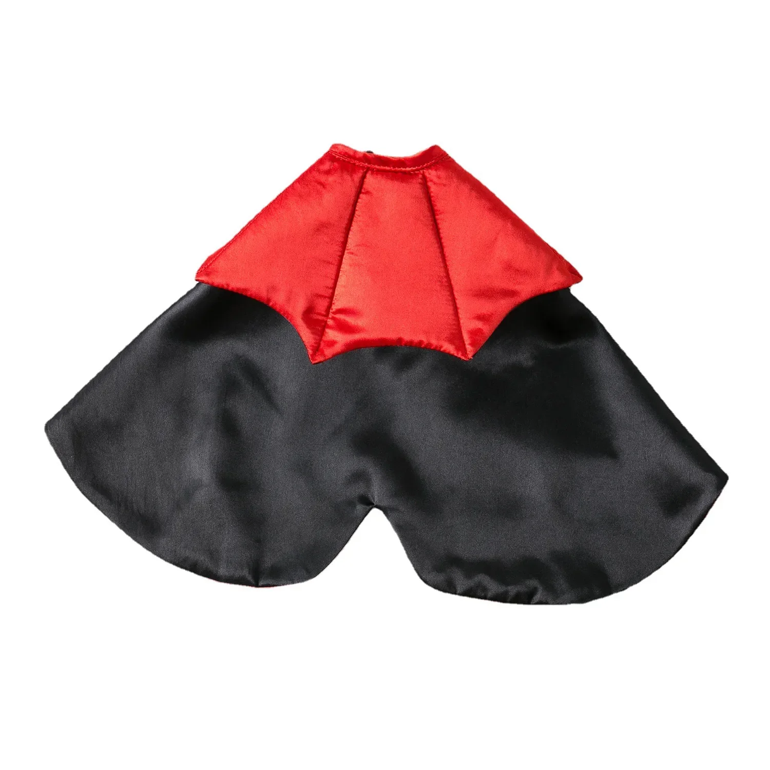 Halloween Cape and Hat Holiday Suit, Pet Clothes, Dog Costume, Christmas Dress up