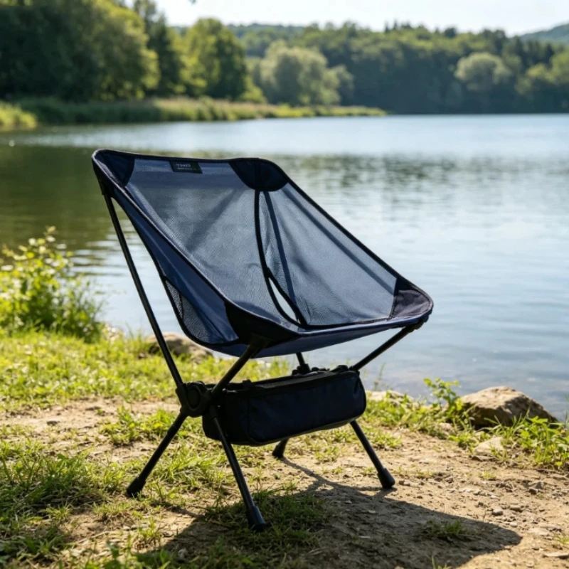 outdoor-camping-chair-light-mountaineering-hiking-moon-chair-outdoor-picnic-camping-multi-functional-equipment