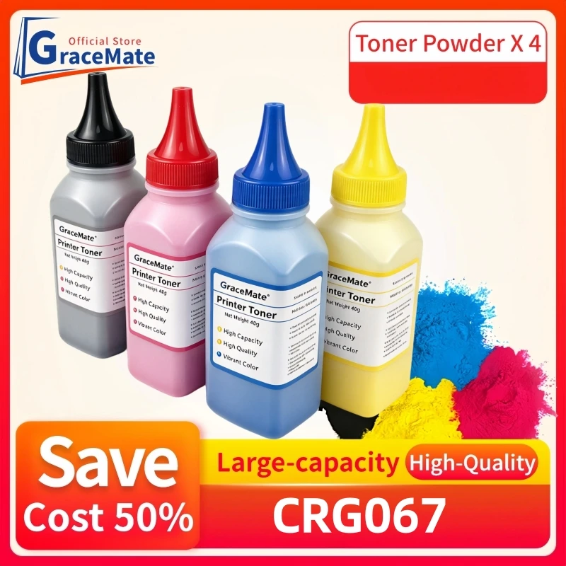 Japan EA Refill Toner Bottle Powder for Canon CRG-067 CRG067 CRG 067 crg067 laser Toner Cartridge