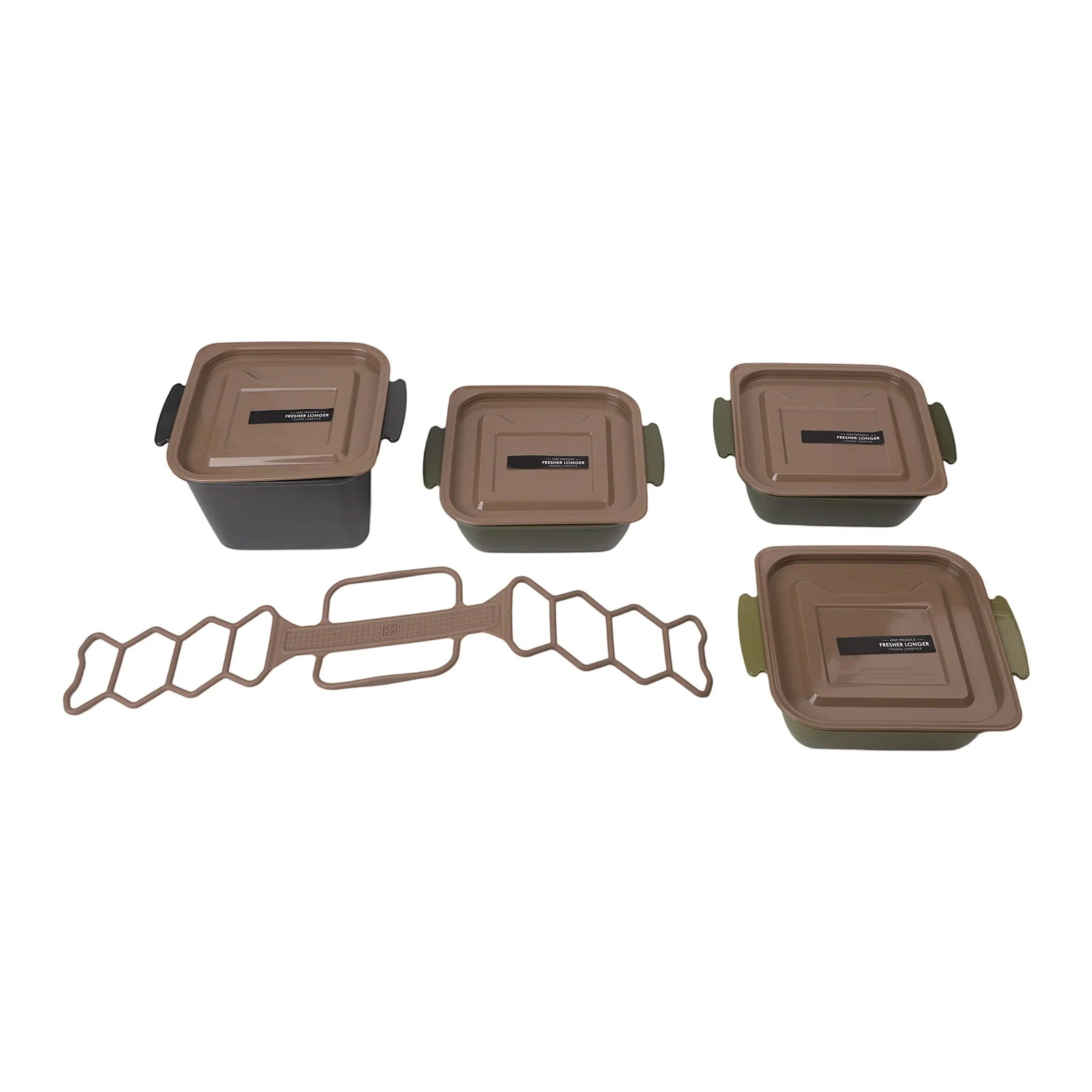 Lunch At Work Green…