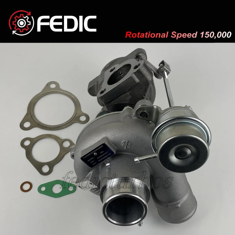 Turbocharger K03 53039880197 turbine full turbo for CHANGAN CS75 1.8L JL486ZQ2 130 Kw Euro V 2015