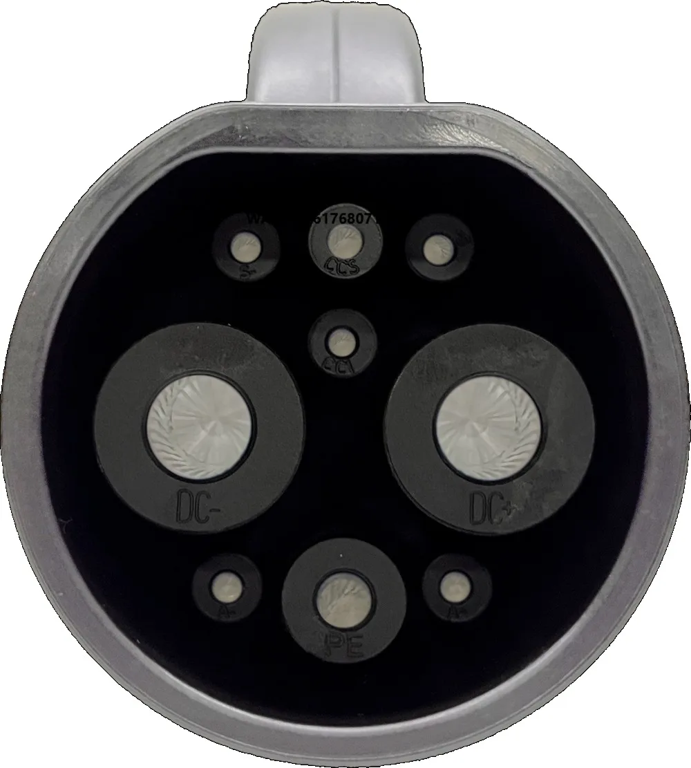 

EV Charging Adapter GBT Charging to CCS Connector Electric Vehicles Adapter