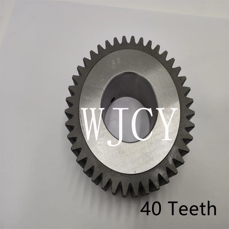 High Quality Komori Gear 105x45x35mm 40 Teeth Swinging Water Gear L40 Printing Machine Parts