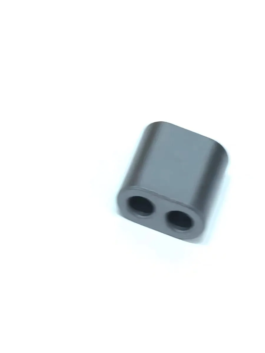 10pcs BN-61-202 RF ferrite core holes 125ui RF dual-hole magnetic bead core, ferrite magnetic ring