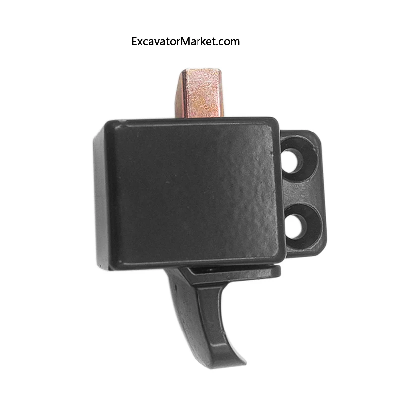 Excavator Parts Front Windshield Lock Window Lock Front Lock Excavator Accessories FOR Pc56/60/70/8-7-8 Sany Sy55