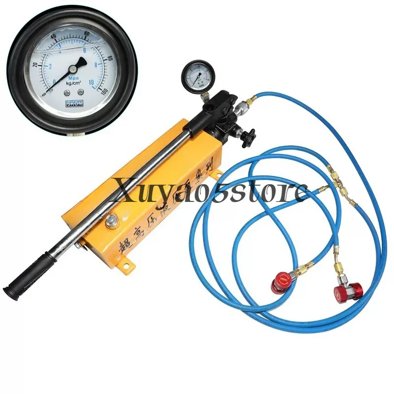 Suitable for Toyota KDSS hydraulic oil filling machine hand pressure filling high pressure refueling tool