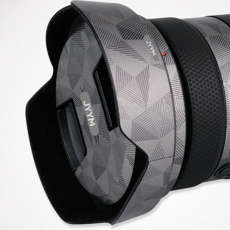 SEL1635GM عدسة الكاميرا ملصق معطف التفاف طبقة رقيقة واقية الجسم ملصق مائي الجلد لسوني FE 16-35 F2.8 16-35 مللي متر 2.8 GM FE1635mm F2.8GM #5