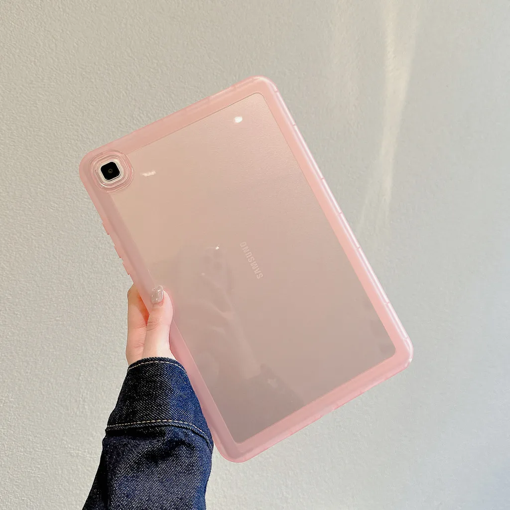 

Transparent Airbags Anti-Fall TPU Soft Cover For Redmi Pad SE 4G 8.7 SE 11inch Xiaomi Pad 6S Pro 6 5 Pro 11inch Protective Shell