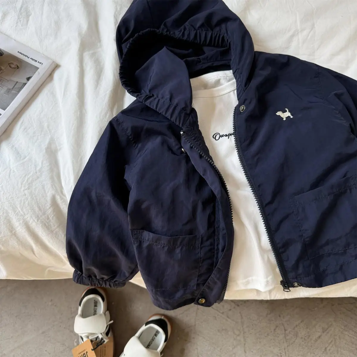 Thumbnail 3 - #93 Ranked Kids Lightweight Jackets Picks in 2026
