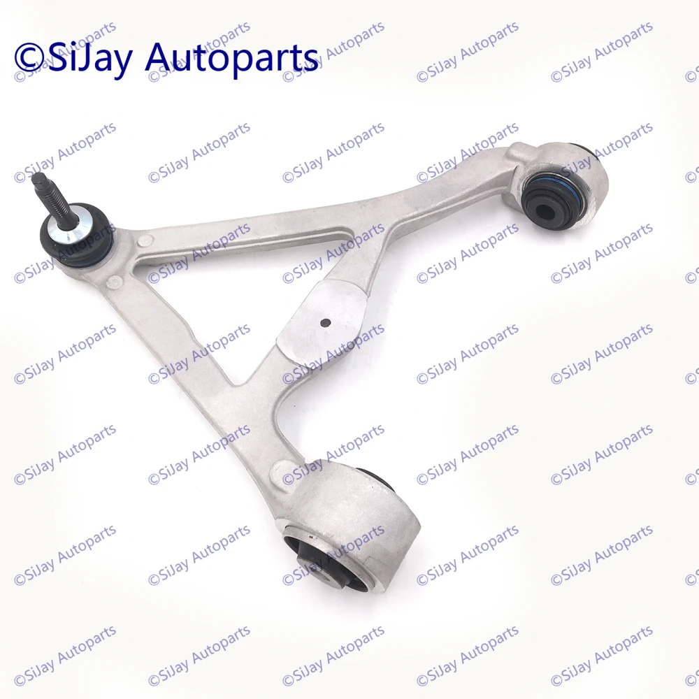 SiJay Rear Upper Right Suspension Control Arm Straight For Jaguar XF X250 XJ X350 XJL X351 XK 8 X150 S-TYPE CCX C2P13876