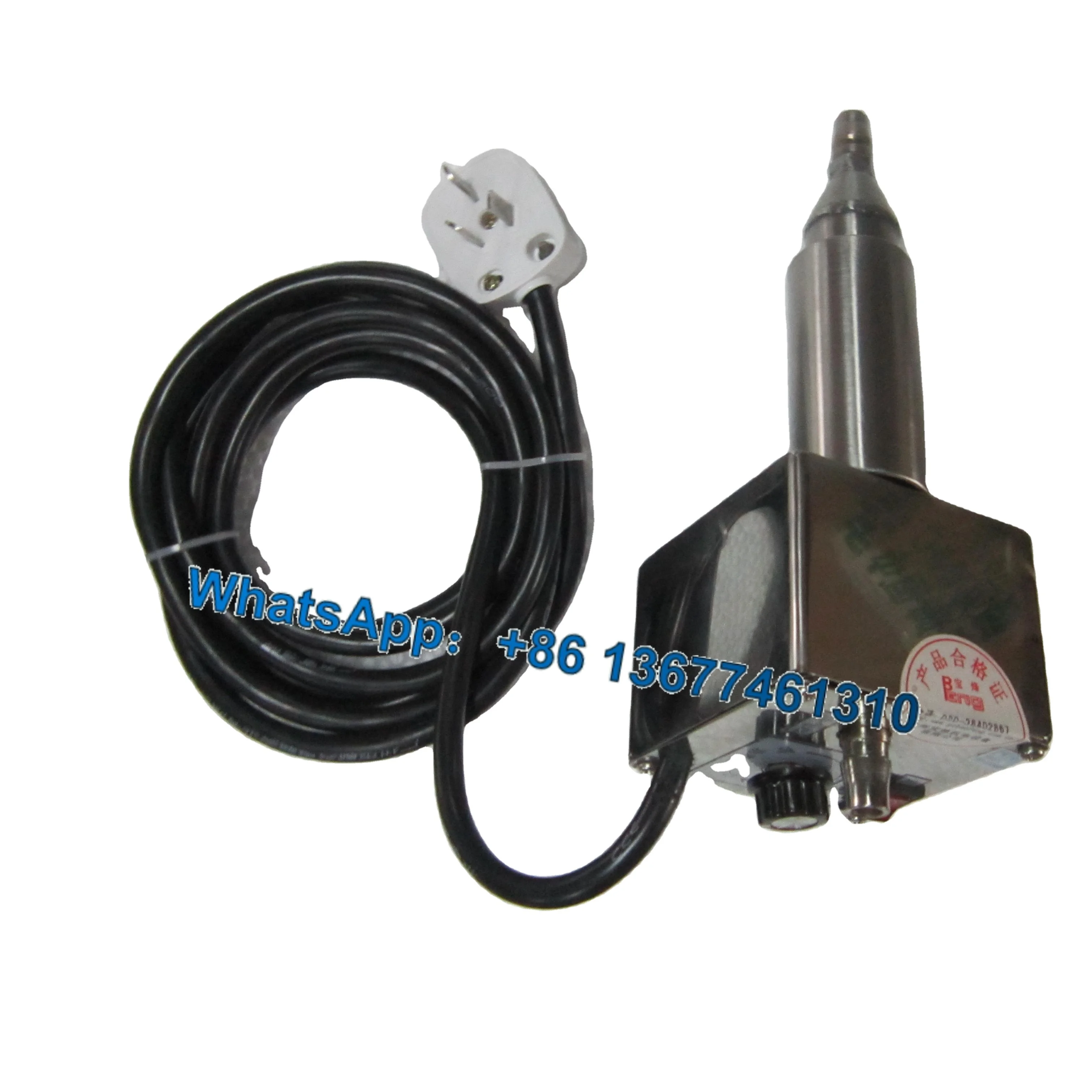 

Battery Heated Spray Caulking Hot Air Gun Machine for Phone Repair