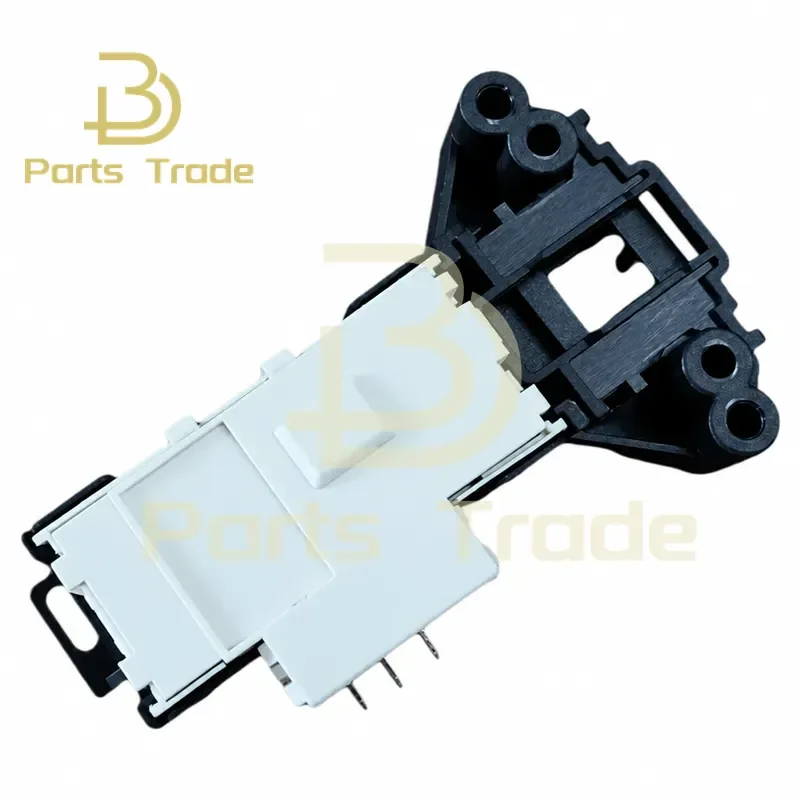 New 17438100000456 Electronic Door Lock Delay Switch for Midea LittleSwan Washing Machine Washer Replacement Parts