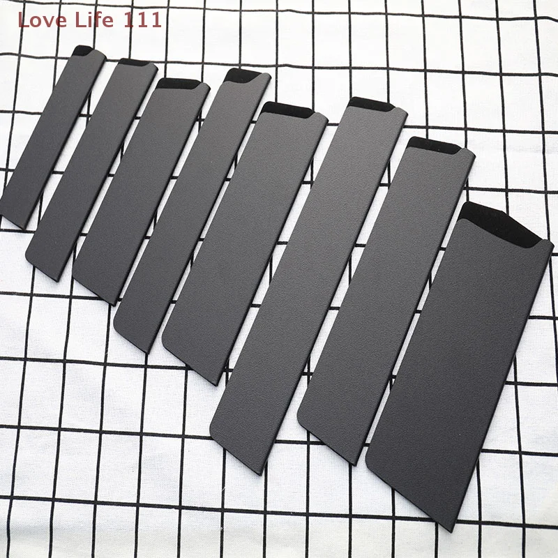 Nuevo Funda para cuchillo de cocina, cuchillo de Chef Santoku, Sushi, Sashimi, herramientas para cortar