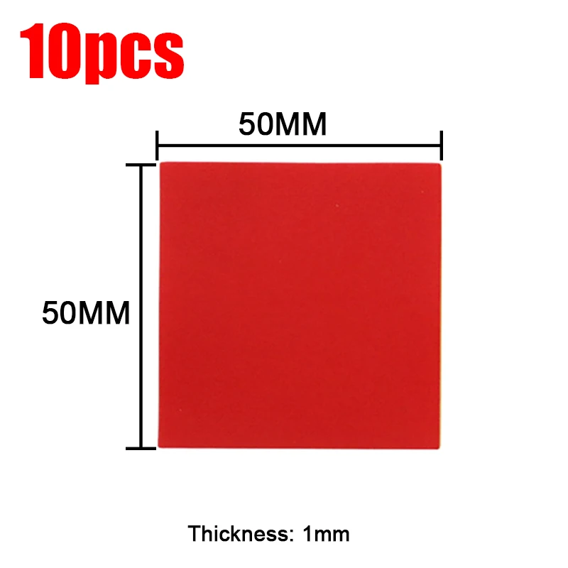 10–100 Stück transparente doppelseitige Klebepads aus Acryl, wasserfest, spurlos, superstark, selbstklebende Aufkleber für Auto und Zuhause