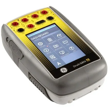 Druck DPI620G-IS Intrinsically Safe Multifunctional Calibrator For Measuring & Analyzing Instruments