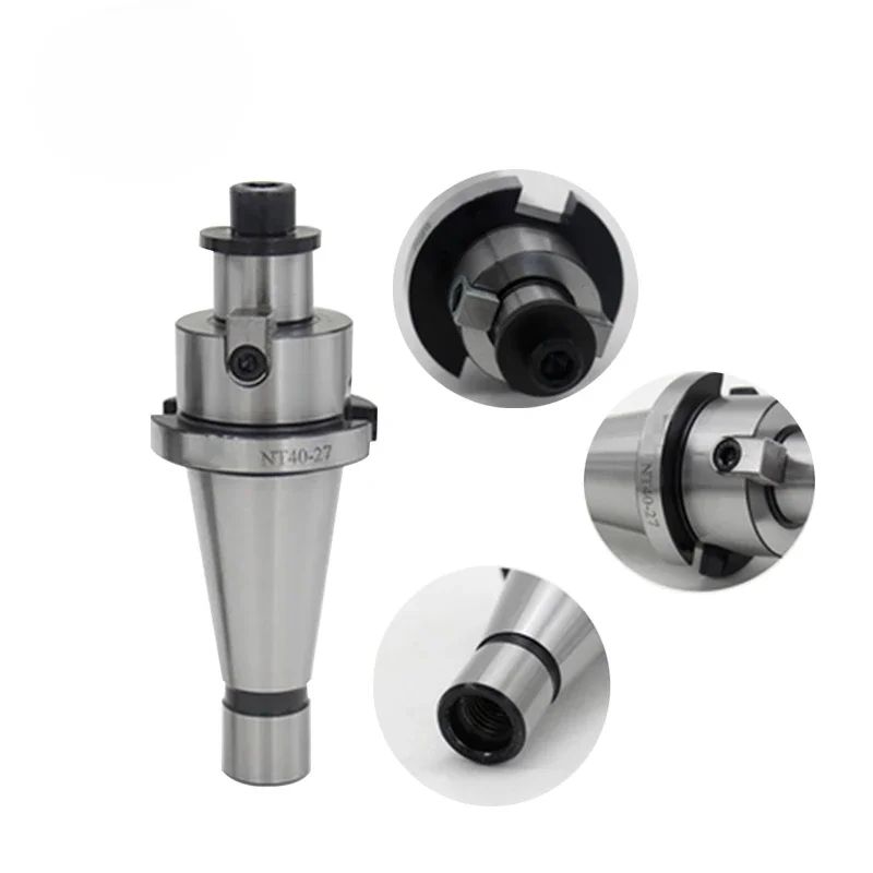 NT30 NT40 Tool Holder ER11 ER16 ER20 ER25 ER32 ER40 ISO30 ISO40 NT ER Tool Hold Collet 7:24 for Cnc Milling Machine Tool Spindle