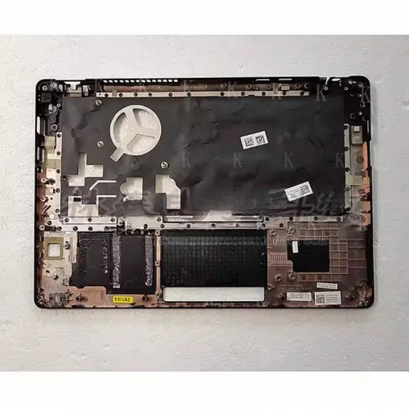 

0MKX2H ДЛЯ Dell Latitude 5480, верхний корпус упора для рук с отверстием для отпечатков пальцев сенсорной панели