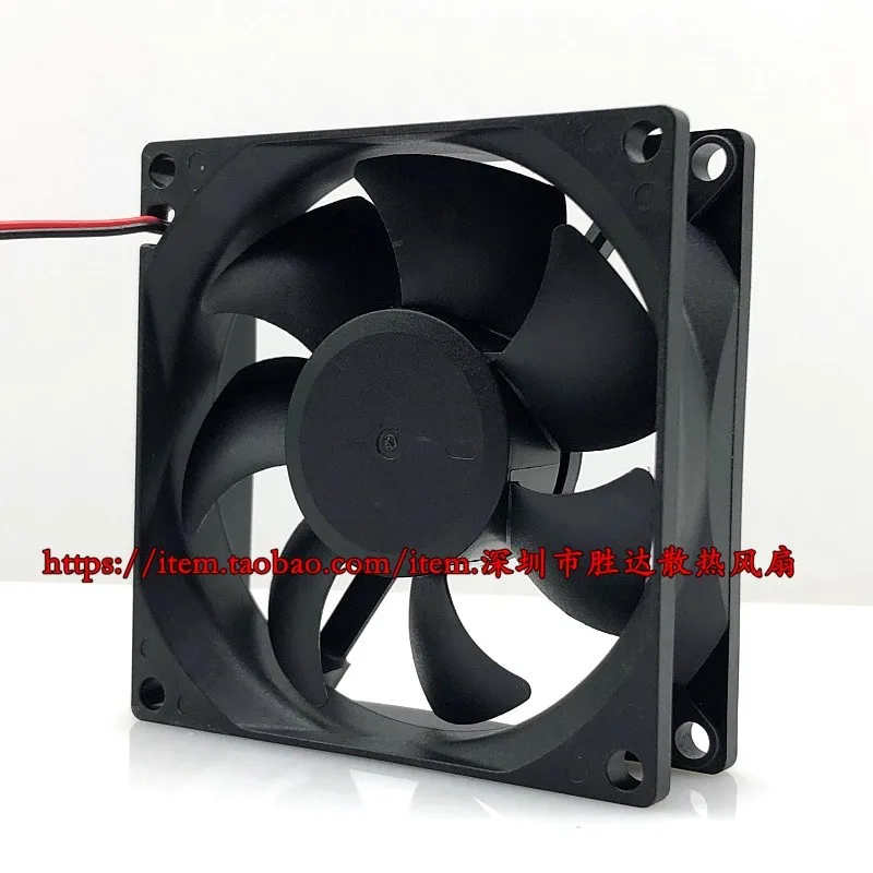 New CPU Cooler Fan for Original SUNON KDE2408PTB1-6A DC24V 3.4W  Inverter Fan 80*80*25mm