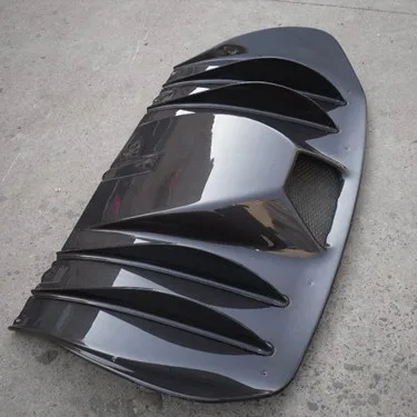 

Car modified spoiler, F430 auto parts F430 Rear Diffuser