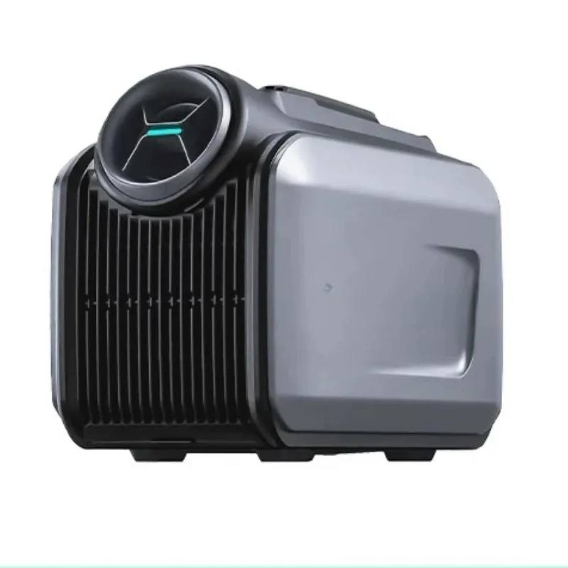 

Mobile air conditioner portable, car outdoor camping tent parking hot and cold integrated machine