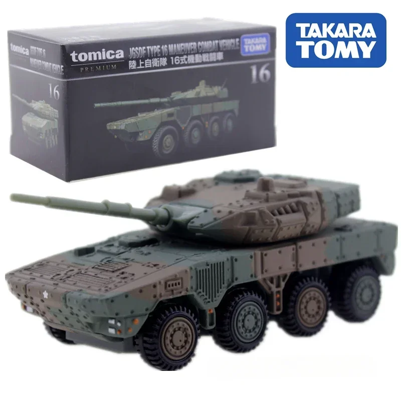 TAKARA TOMY Tomica Premium Cars Tank Plane Vehicles HONDA NISSAN GTR TOYOTA Subaru Diecast Model Kit Zabawki Prezenty dla chłopców Dziewczynki