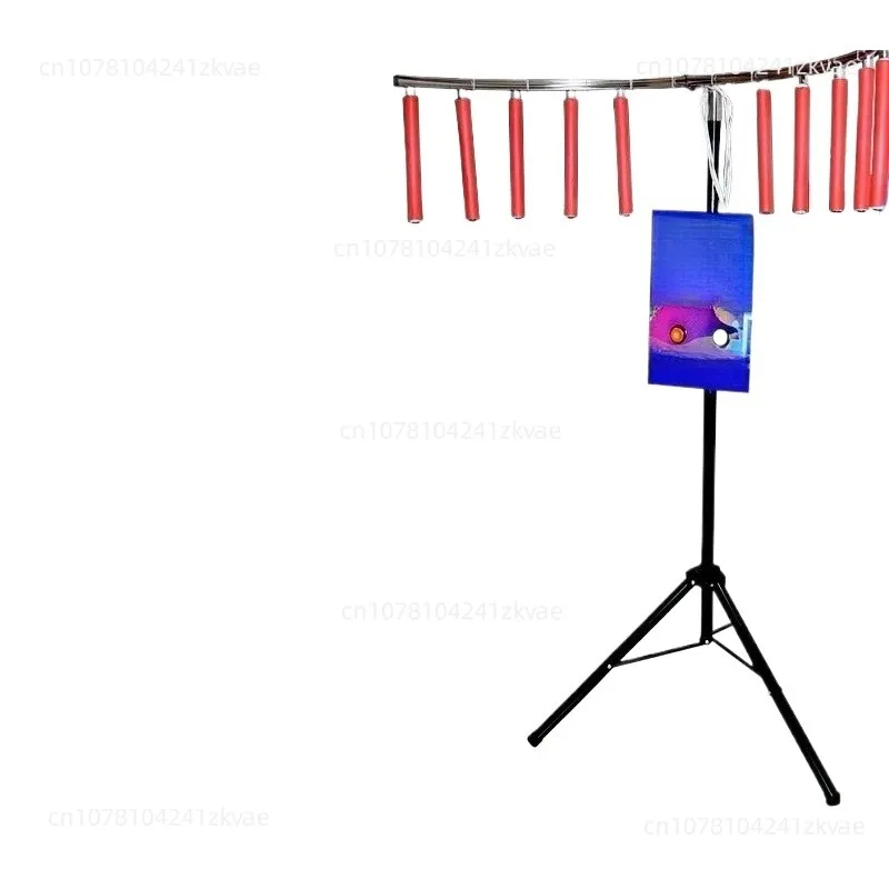 Fast Hands Speed Stick Catcher Game, Impact Catcher Toy For Extreme Hand Speed, Stall Game Props For Carnival Party