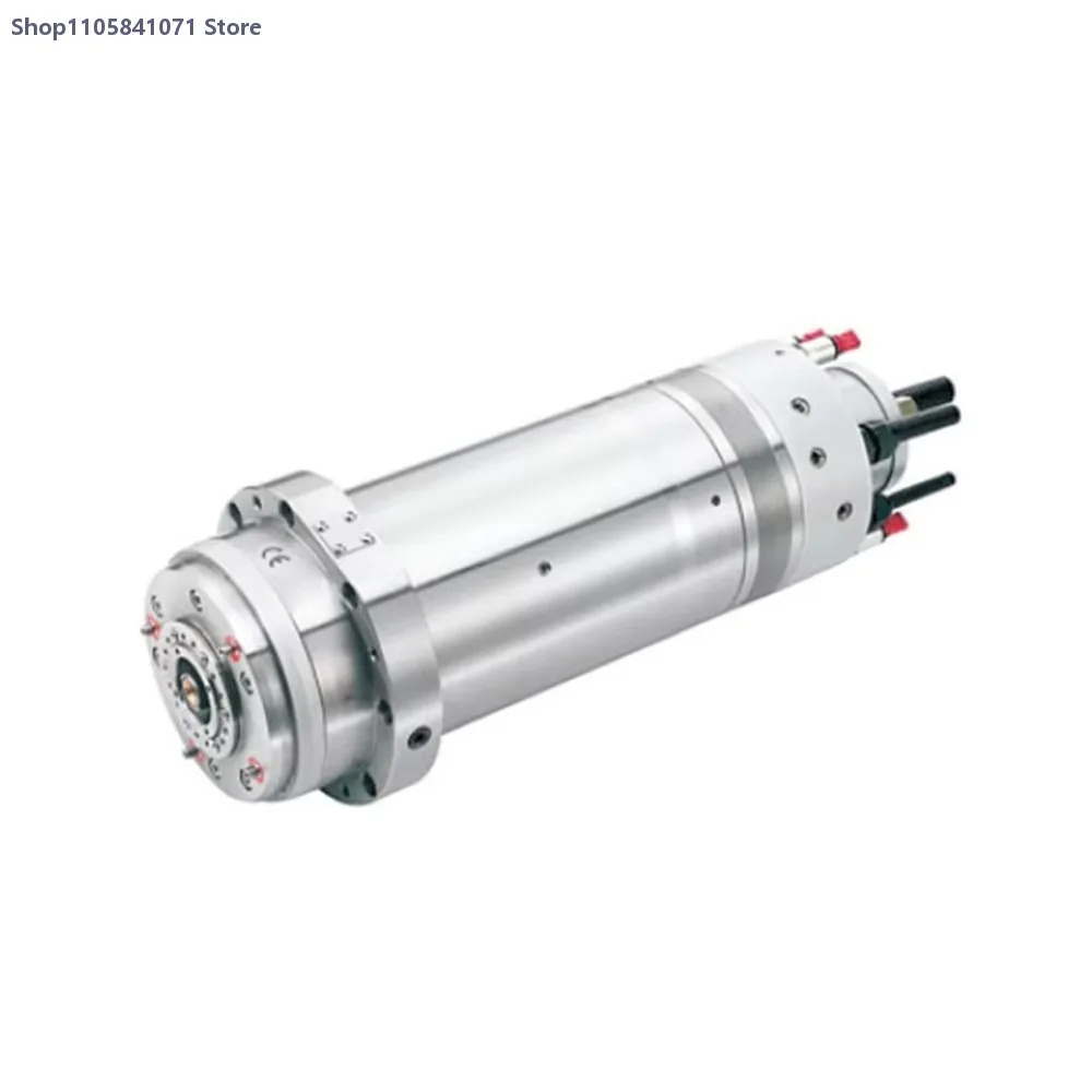 High Quality CNC Spindle 2.2kW Direct Drive Servo Motor Water Cooled Machine Tool Spindle in Stock Ready to Ship