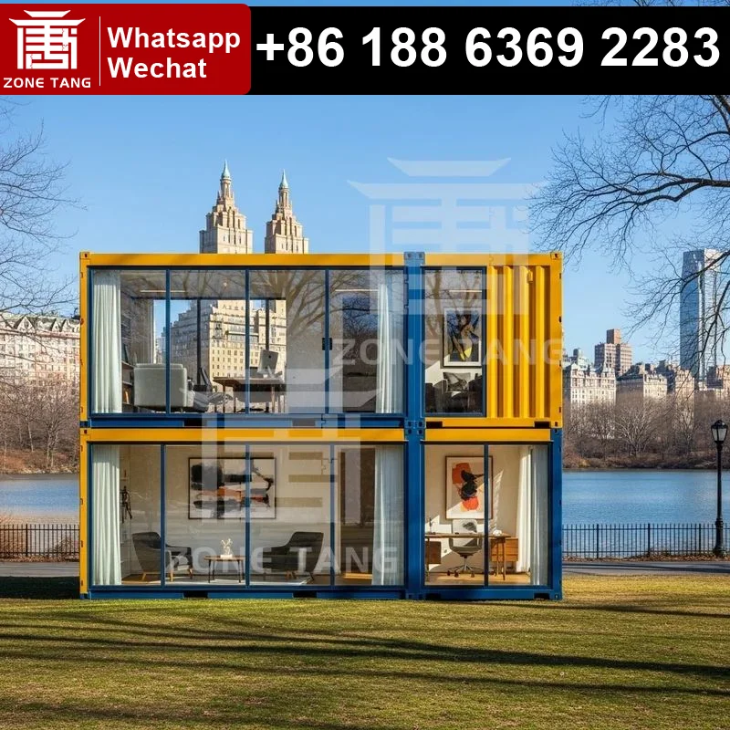 

Prefab Homes For Sale Mobility Flat Pack House Quick Deploy Fast Installation Kit Homes Small House Commercial Shop Fireproof