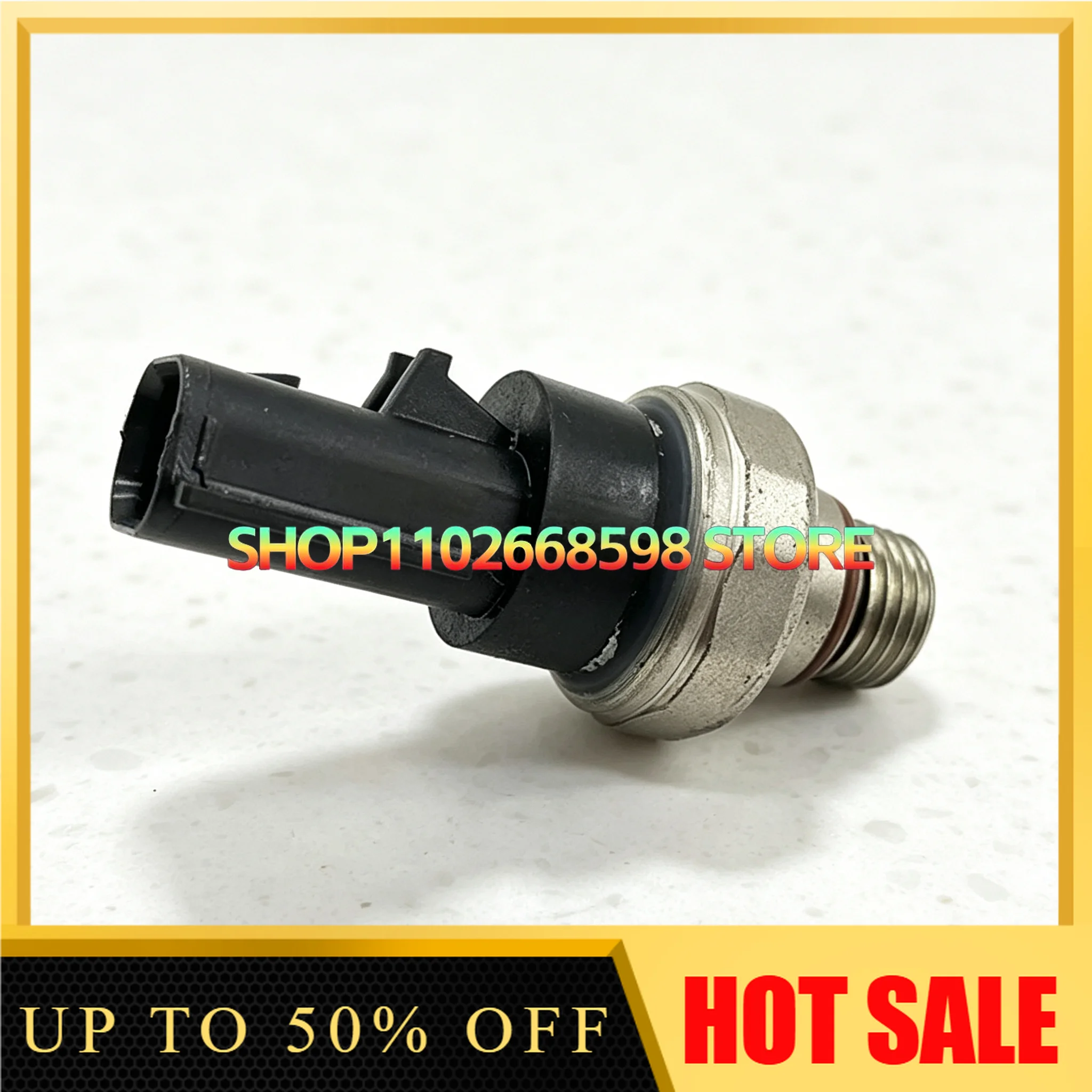 Excavator PC200/210/220/240-8 Oil Pressure Sensor Switch Sensing Plug for Heavy Equipment Maintenance
