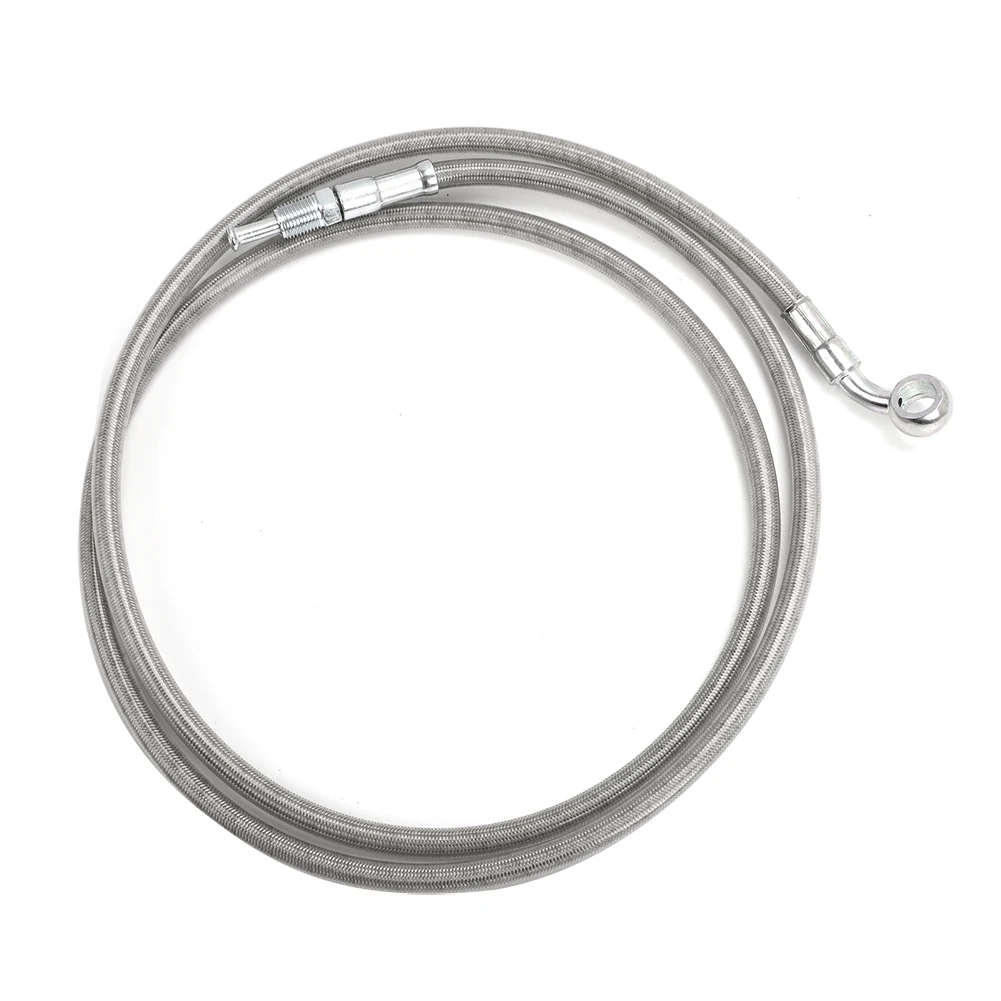 1set Front Brake Hose Line For CAN-AM ATV Outlander 450 500 570 650 800 800R 850 850 Accessory
