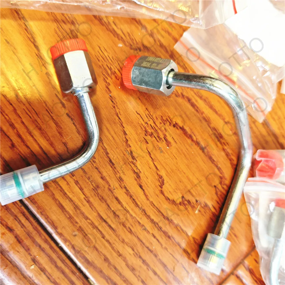 Рисунок 5 - передняя масляная труба цилиндра