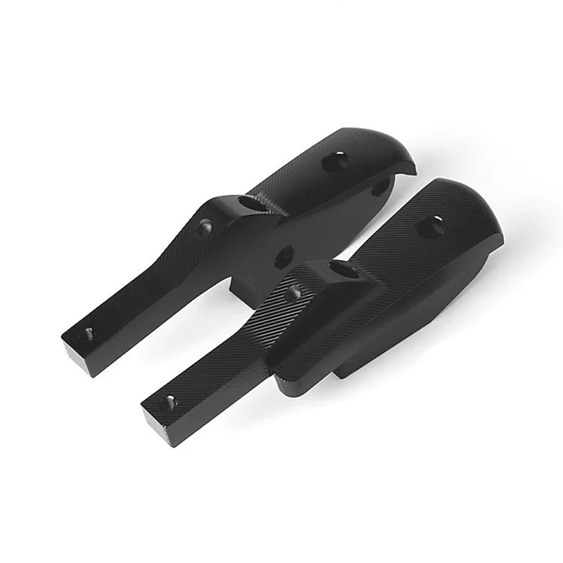 

Motorcycle Parts Footrests Foot Rests Pegs Rear Pedal For VESPA GTS300 GTS250 GT60 GTS GTV 125 200 250 300(Bronze)