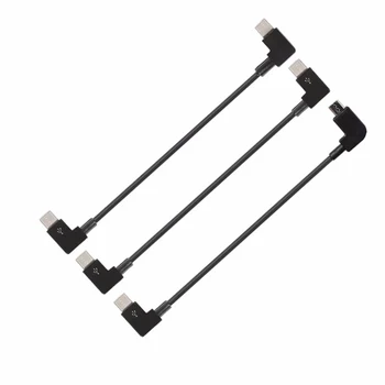 Cavo dati per telecomando micro porta Linea tablet telefono per DJI Mavic Mini / mini SE / Air / Pro 1/ Spark /mavic 2 Pro e Zoom