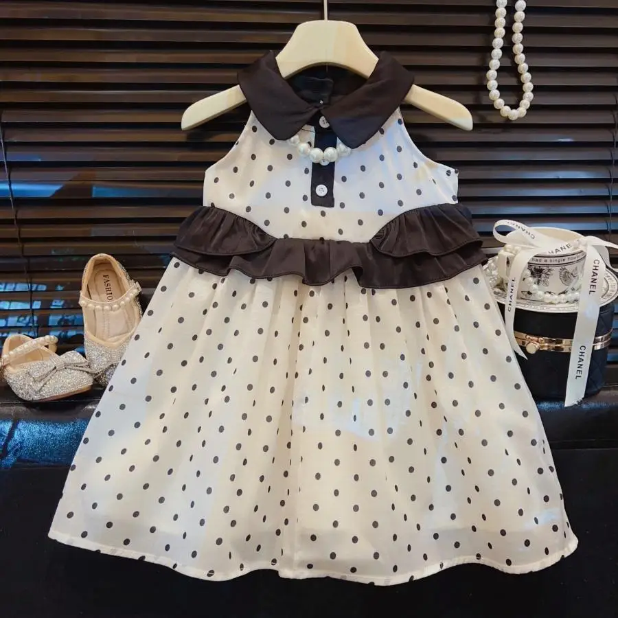 

Girls Dresses Summer 2025 Children Fashion Princess Dress For Baby Girl Clothes Kids Birthday Party Outfits Teenagers Cute Dress