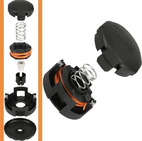 Speed-Feed 400 Trimmer Head For Echo PAS-225 GT-2200 SRM-225 Trimmer Parts USA