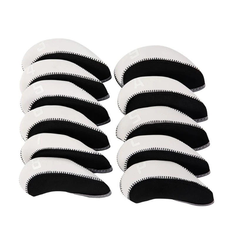 G6DE Golfs Putter Cover Golfs Putter Protective Guard Golfs Mallet Putter Headcover Golfs Head Cover Golfs Club Protectors