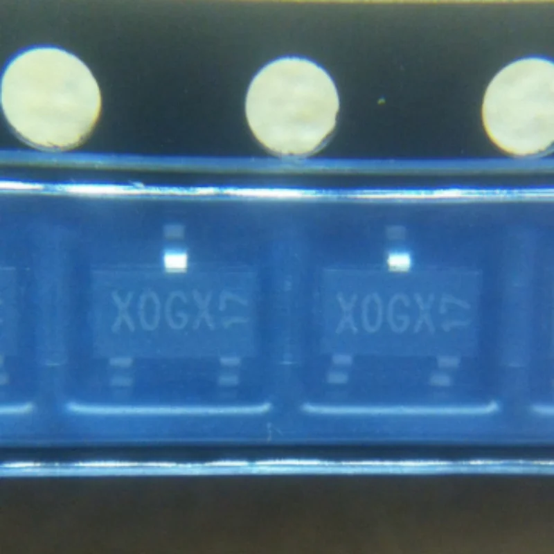 5pcs/lot AO3400 A03400 AO3400A A03400A A0** X0** Original Genuine Chip Packing SOT23-3