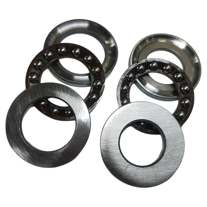 

Motorcycle Steering Bearing for Jianshe Yamaha Linhai YMH JYM125 YMH125 JS125 YBR125 YBZ125 YBR125-K-G Motorbike Neck Bearings